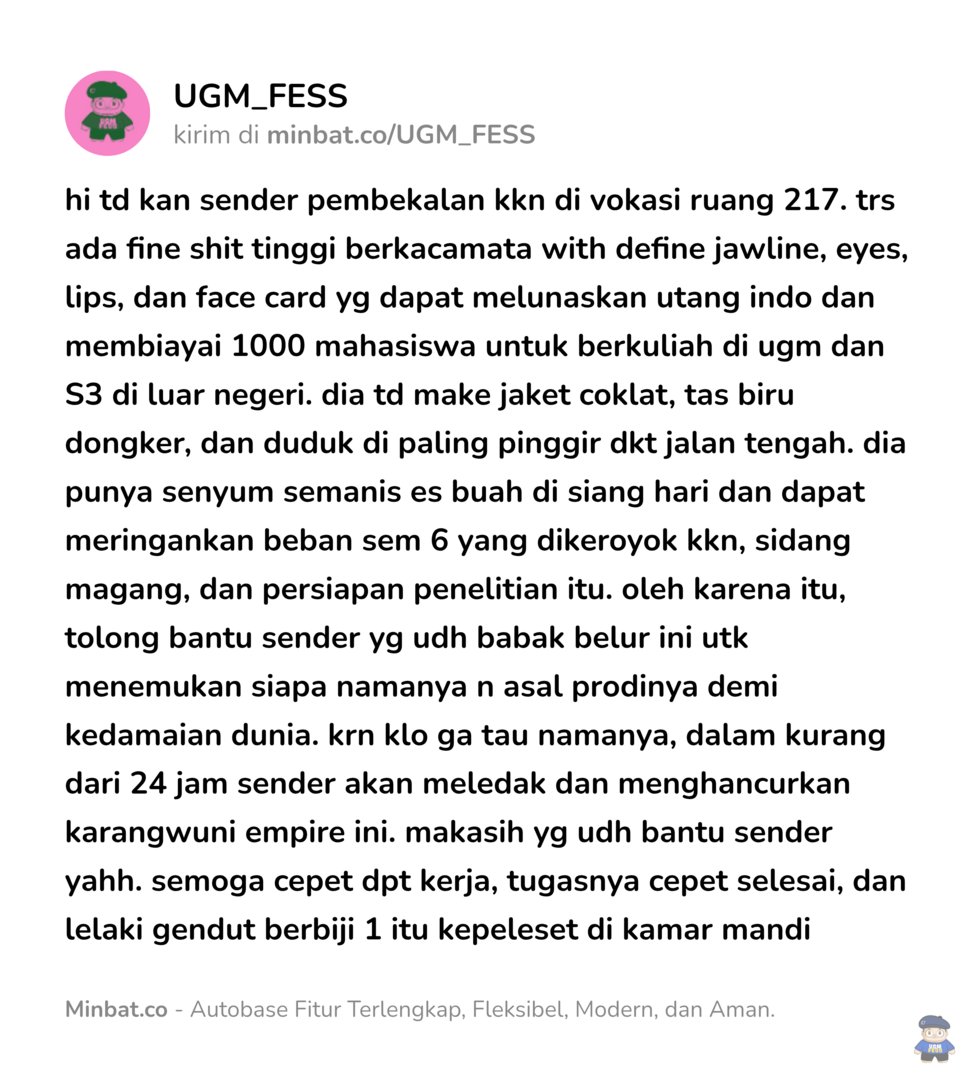 NO DM - KIRIM FESS CEK HIGHLIGHTS tweet media
