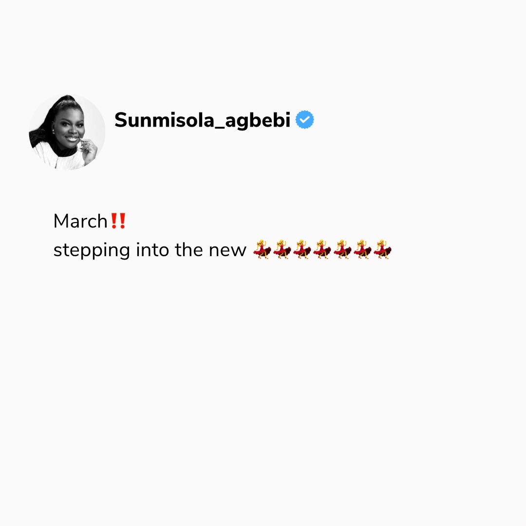 Sunmisola Agbebi Okeleye tweet media