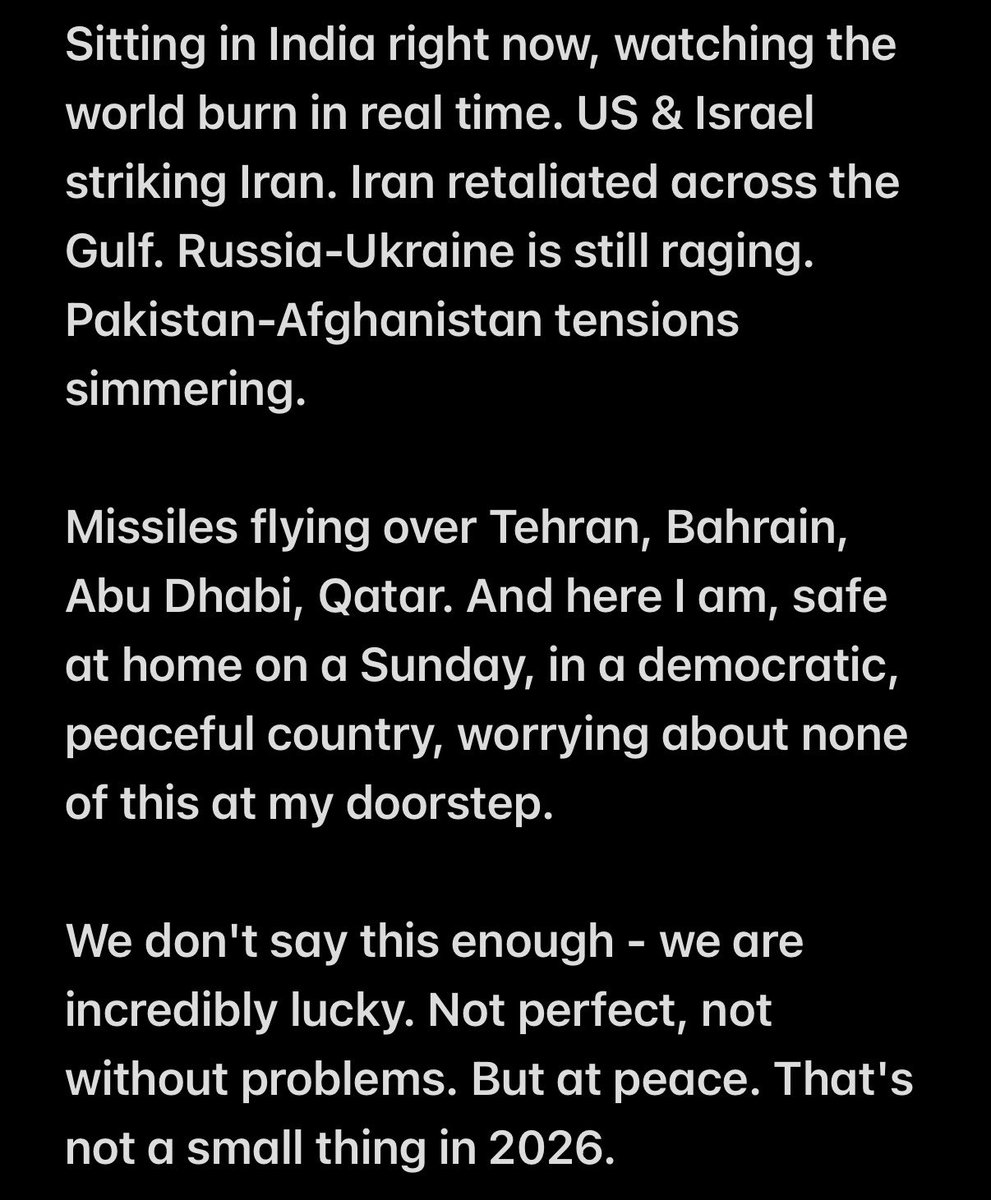 mishra13_'s tweet photo. #Khamenei #Iran #Tehran #Israel #Iran #US #India #dubaiattack #AttackTrump #WorldNews https://t.co/UMgw03iwFb