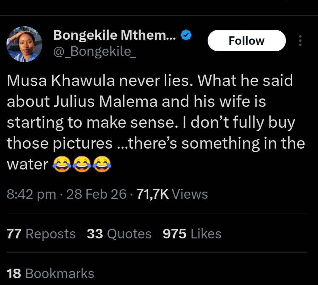 Fighters, don't entertain such people. They are doing it for Elon's money.