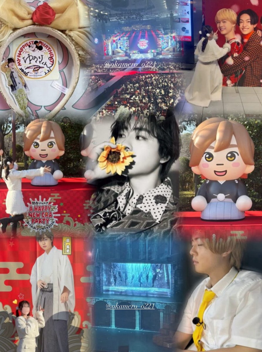 ♡おかめろ♡ tweet media