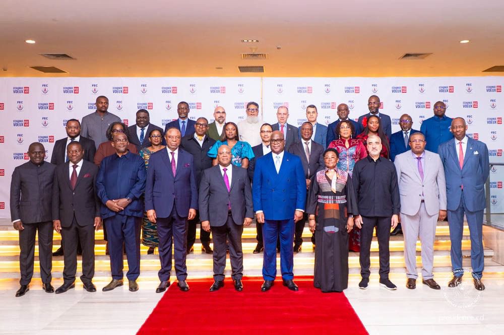 Présidence RDC 🇨🇩 tweet media