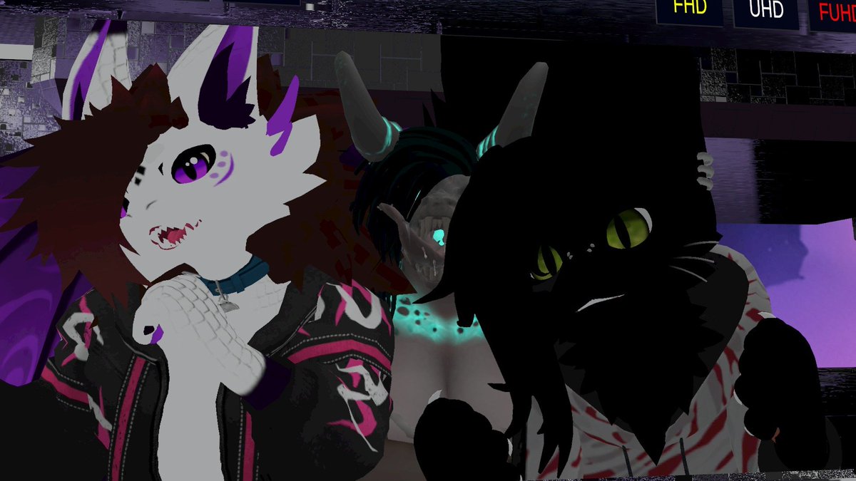 Alex the Mayu (Knifeth Storm) 🔞 tweet media