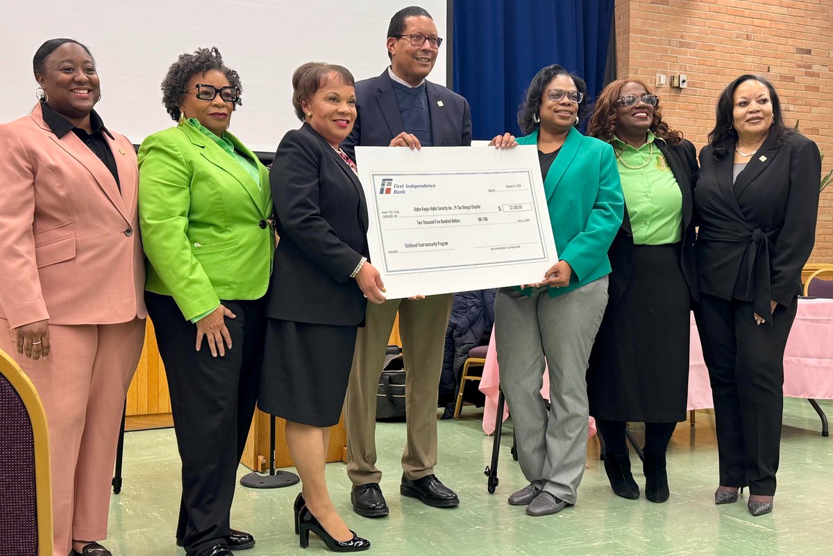 First Independence Bank tweet media