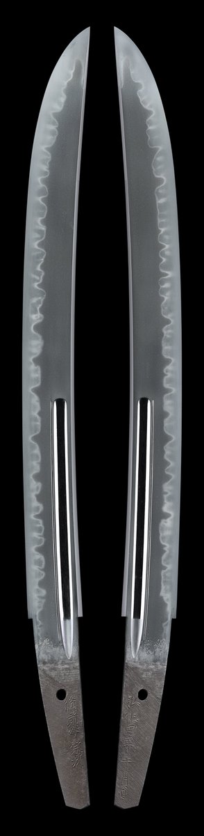 HP更新情報】 「寸延短刀 備前介宗次 弘化四年十月日 特別保存刀剣鑑定