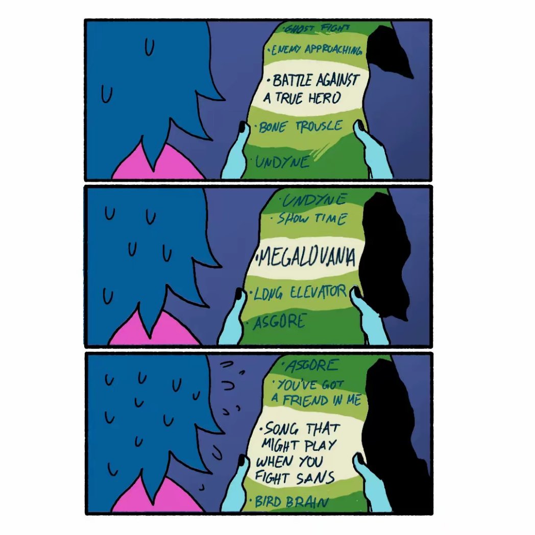 piskoulis's tweet photo. Im considering starting to post here, so here's my most recent deltarune comic as a debut #deltarune https://t.co/NtZbYnYYra