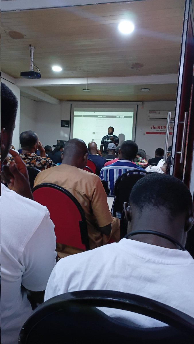 Bitcoin Africa Story tweet media