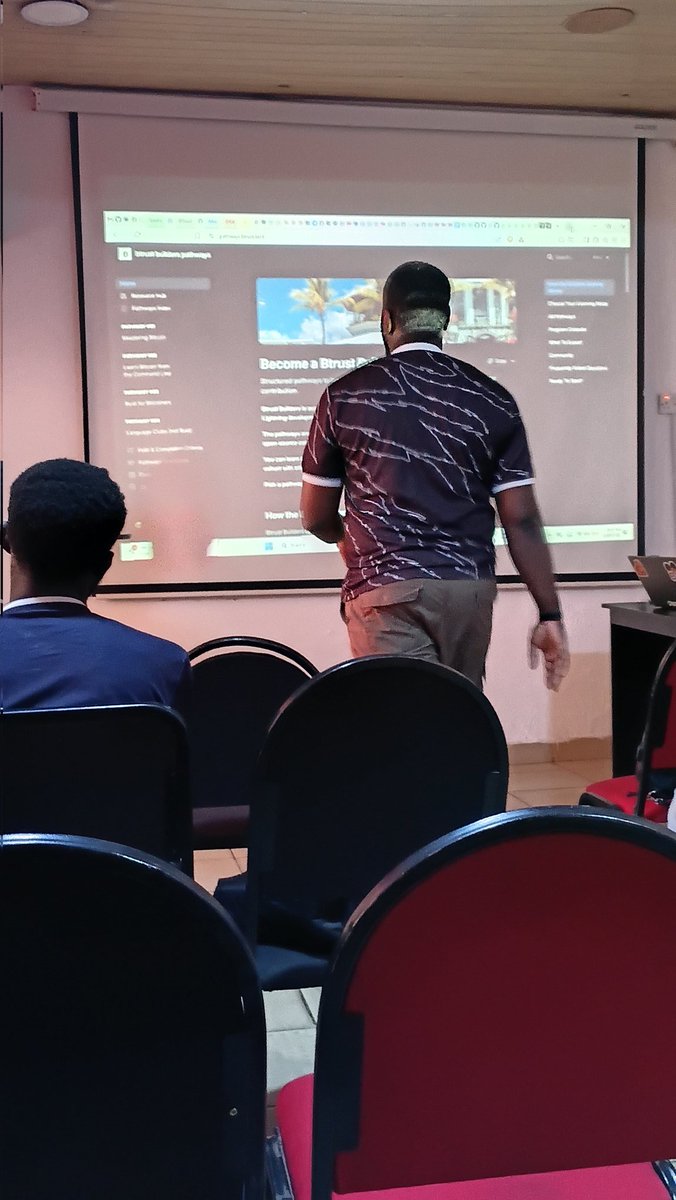 Bitcoin Africa Story tweet media