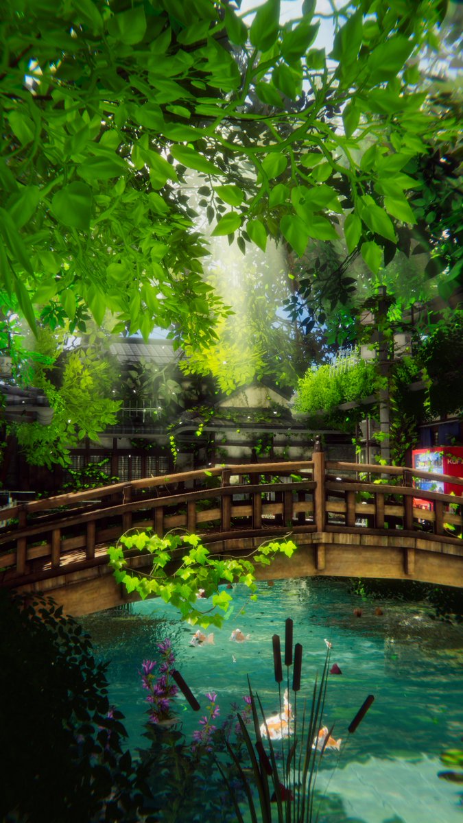 Leftover Happiness ⁄ 残された幸せ
By: _Harim

#VRChat 
#VRChat_world紹介 
#VRChatPhotography 
#VRChatワールド紹介