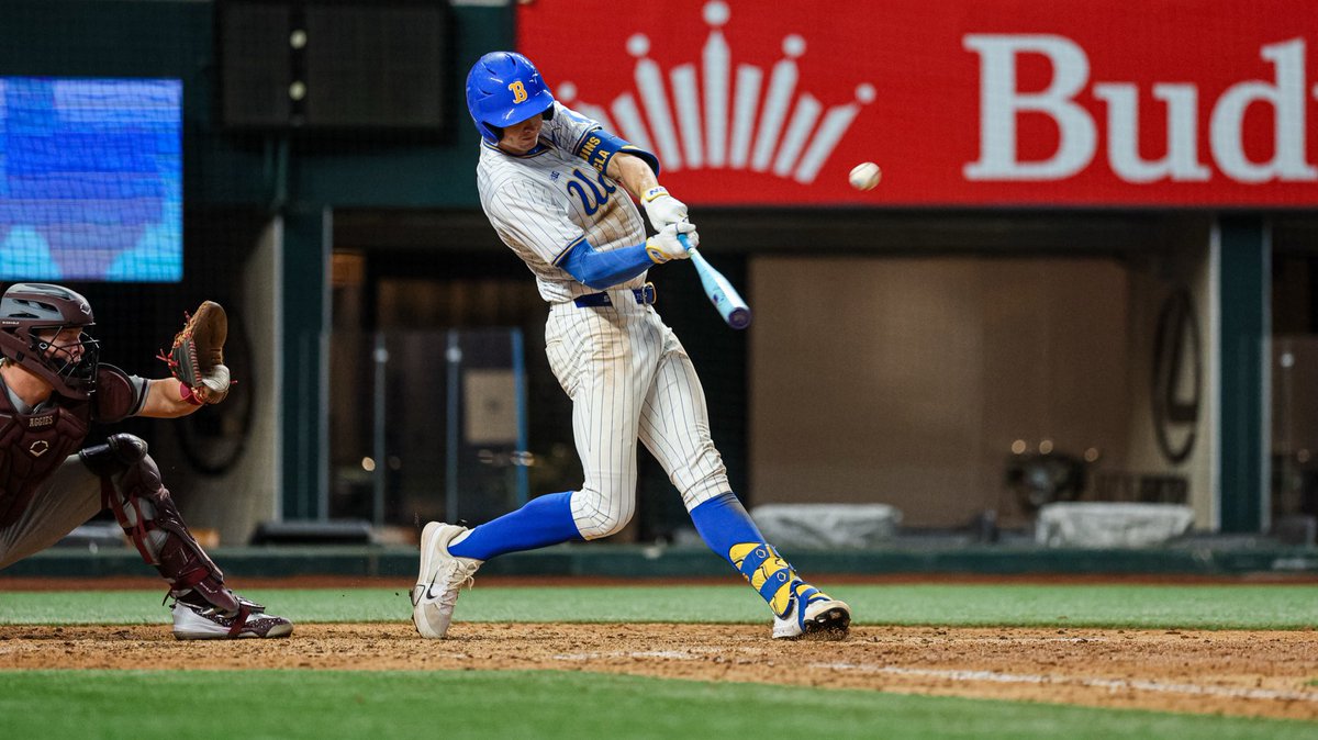 UCLA Baseball tweet media