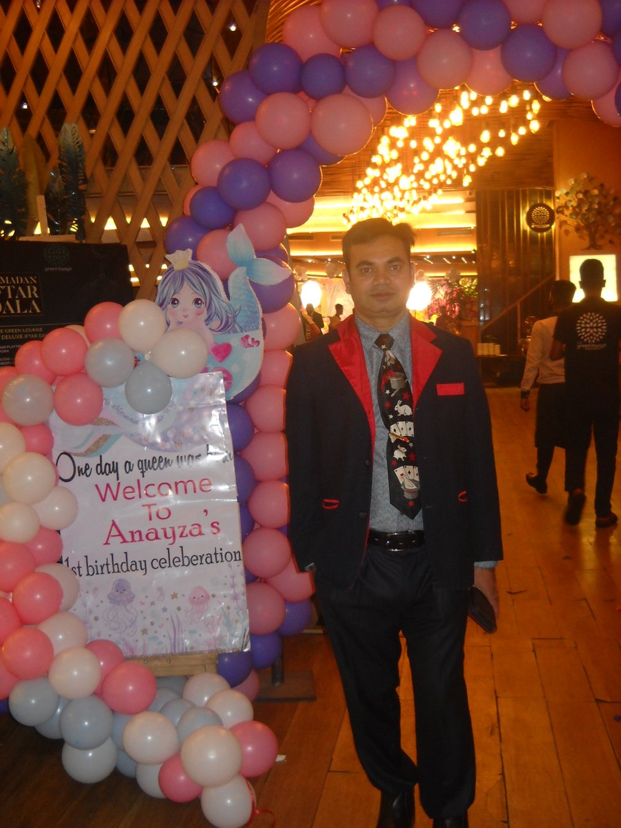 OmorSharif01's tweet image. 🪄 Children friendly Birthday Party Magic Show in Bangladesh 🌹!
🔍To know more search Google: Magician Omar Sharif/ Magician in Dhaka/ Good Magician Bangladesh/ Best Magician of Dhaka Bangladesh🇧🇩.
  #Picnic #Familyday #Reunion #MagicShow #OmarSharif #MagicianinDhakabangladesh