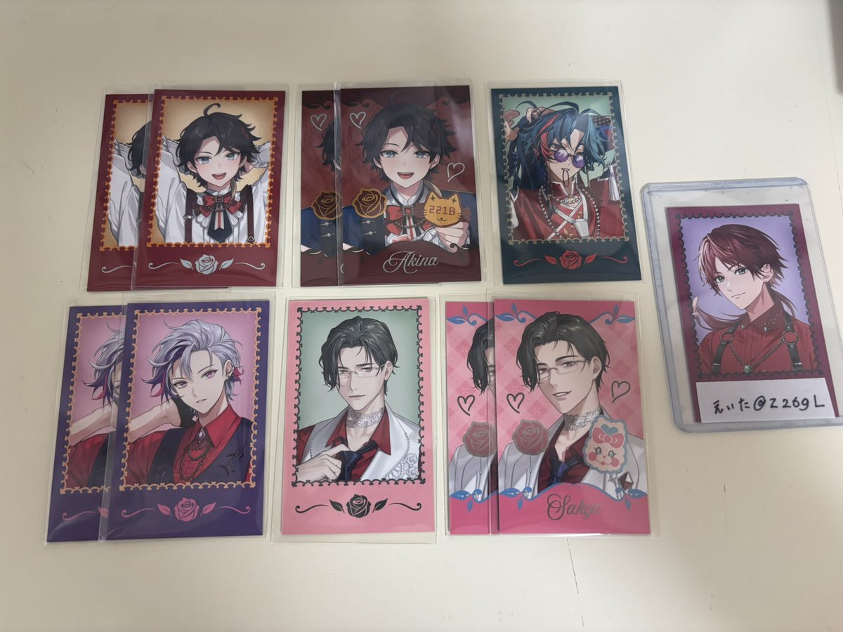 えいた tweet media