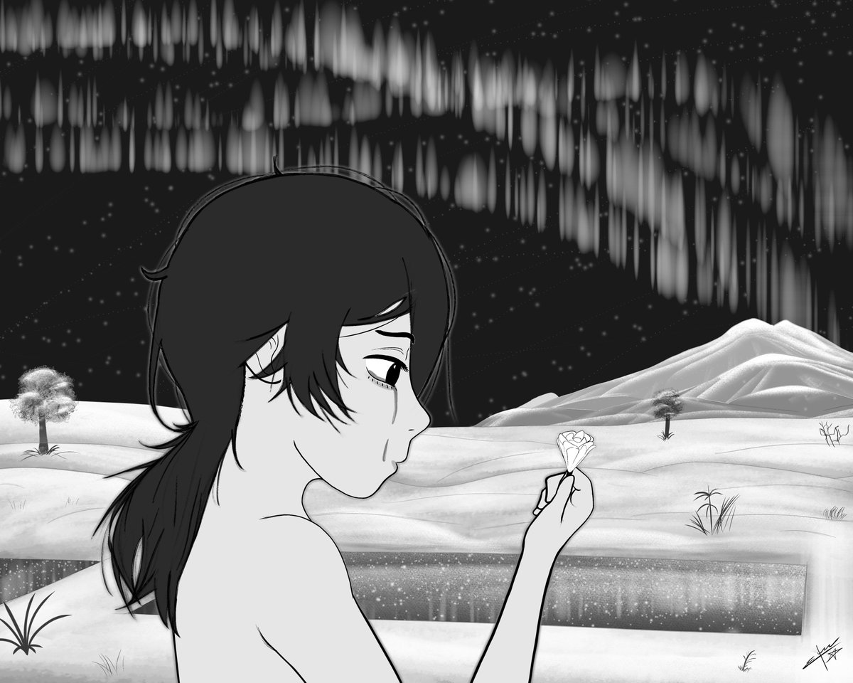 KithoruArt's tweet photo. Snow Flower

#kyomoto #lookback https://t.co/9UApSZlEtB