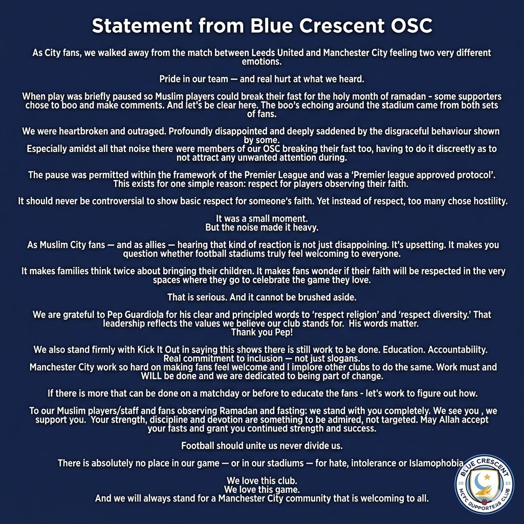 Blue Crescent MCFC OSC tweet media