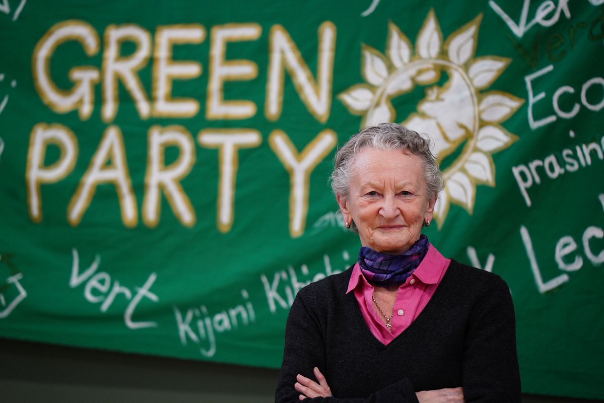 Jenny Jones tweet media