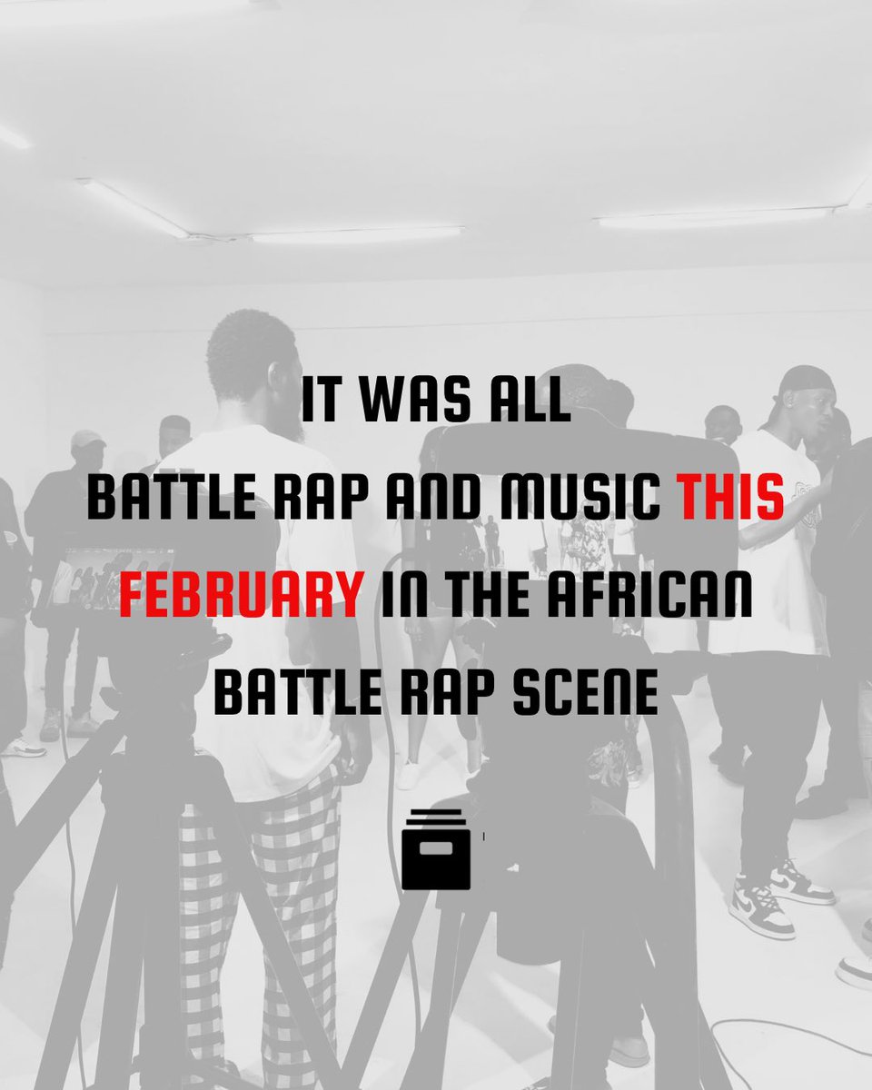 THE BATTLE RAP ARCHIVE tweet media