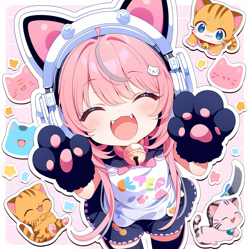 kokutou0522 おちびニャン 可愛いニャ〜🐾✨