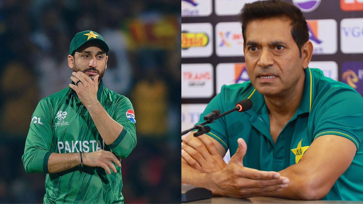 TsMeSalman1_'s tweet photo. 🚨 SACK AGHA AND AQIB JAVED 🚨

- Before going on to Agha & Hesson, let's first fix the main problem. Aqib Javed in the selection committee has done more damage to Pakistan cricket than the captain & coach itself. CT 2025 group stage exit, AC 2025 disaster and now T20 WC 2026.

- When Agha was appointed the T20I captain, his motive was to play with intent, play modern day and aggressive cricket. We all backed his approach but it was just talks in the press conference with zero performances on field. The issue was middle order but we keep rotating the opening pair even though at one stage Farhan & Fakhar were set at opening. 

- Even in yesterday match, Farhan scored 100 (60), in which he scored only 28 (21) from overs 7-15, which was pathetic considering Pakistan's qualification scenario. Same thing our old opener (Babar) used to do. Difference is just he is now out of form and we forced to change his batting style. Instead of fixing the middle order, we moved Babar from 1 down to 2 down position, all thanks to master blaster decision from Agha Jee. 🫡 

- Changing this whole batting order ruined the whole balance of the team. First drop Abrar to accommodate Shadab, then using Shadab in the bowling ahead of Usman Tariq at crunch situations just due to favouritism. Failed to convert Saim, Haris & Hasan Nawaz in match winners. The man who himself do not deserve the spot in T20I is the captain. Time for Agha Jee to respectfully step down as the captain or the board should sack him.

- Hesson also made countless blunders, but I think changing coaches won't work. We should give Hesson a run till 2027 ODI WC. 

- Constantly changing coaches after every ICC tournament does nothing to build consistency. The focus should be on long-term planning rather than reacting to short-term results. Many former players tend to stay quiet once they join the PCB, and sadly, true commitment to Pakistan cricket is rare. It's time for fans to recognize that loyalty and results don't always go hand in hand.