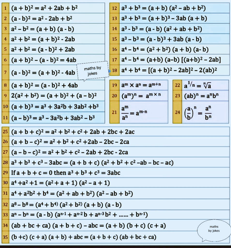 maths by jokes tweet media