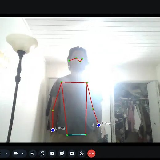 10 lines of code. Real-time posture AI. 30 min ⚡ #VisionPossible
<a href="/WeMakeDevs/">WeMakeDevs</a> <a href="/visionagents_ai/">Vision Agents</a>
