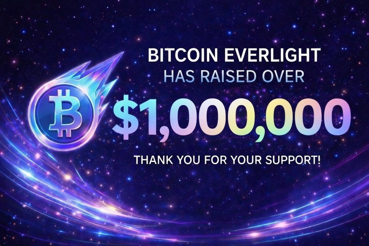Bitcoin Everlight tweet media