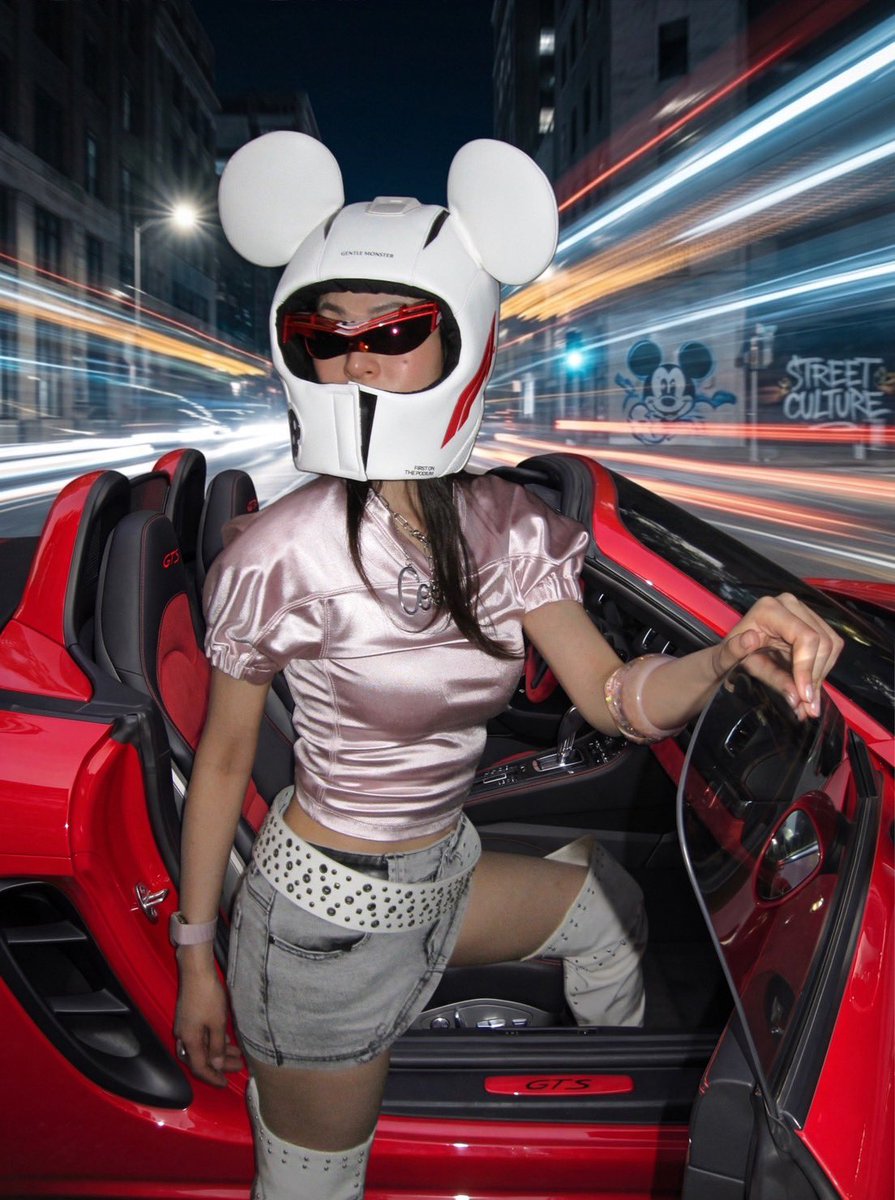 🖤
@GENTLEMONSTER
#GENTLEMONSTER
#GENTLEMONSTER_CIRCUITCOLLECTION
#GENTLEMONSTER2026