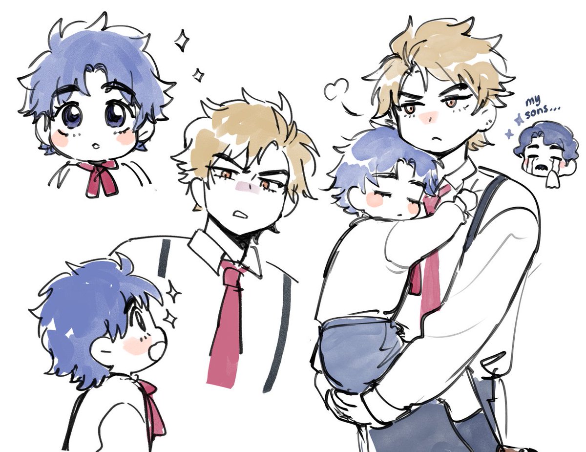 big brother Dio~
—
※OOC DioJona 🍷🍫