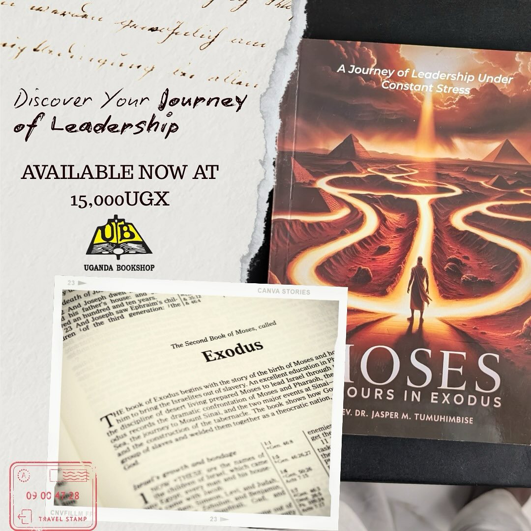 Uganda Bookshop tweet media