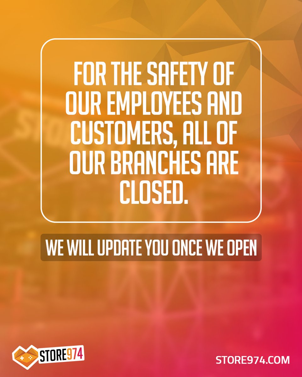 Store974 tweet media