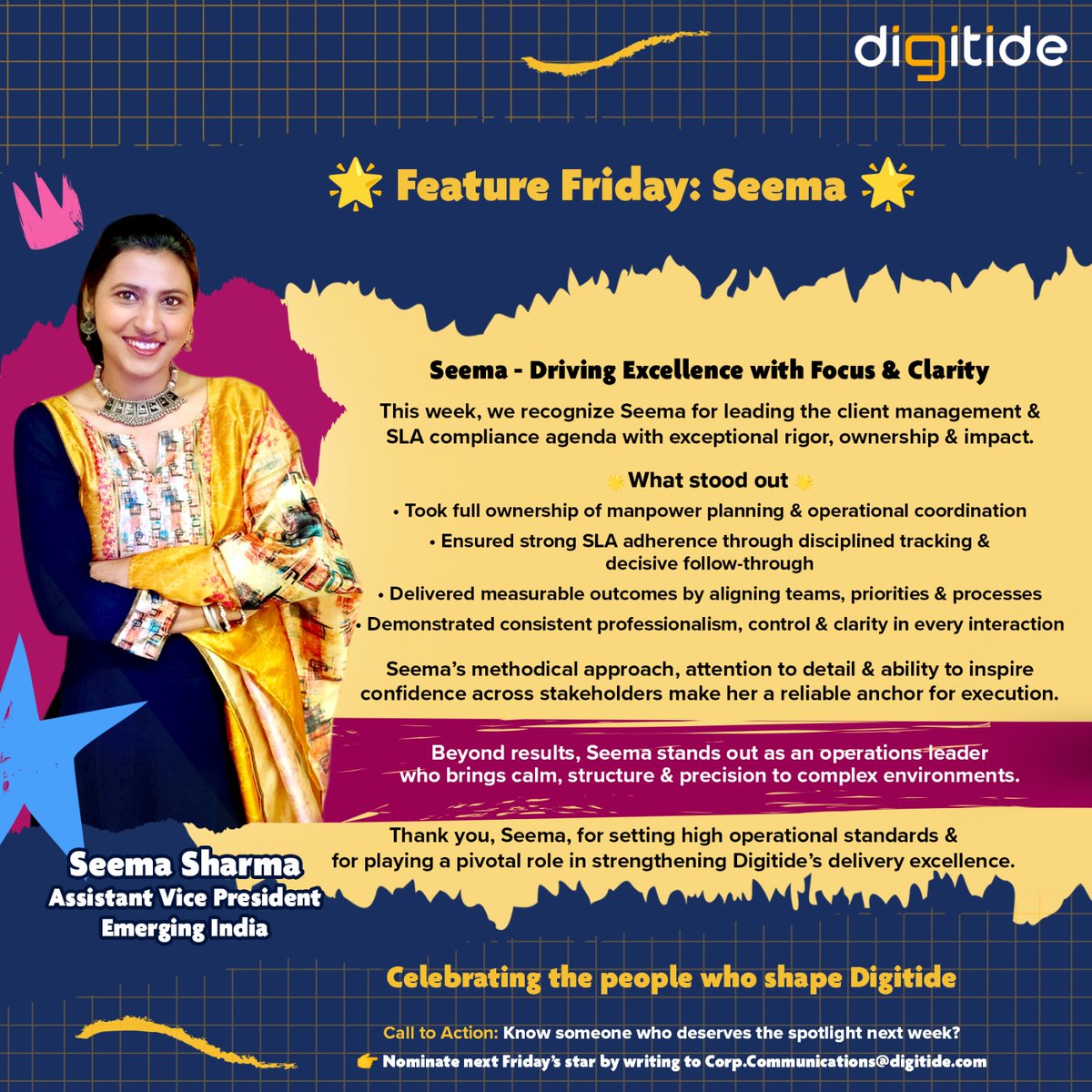 Digitide tweet media