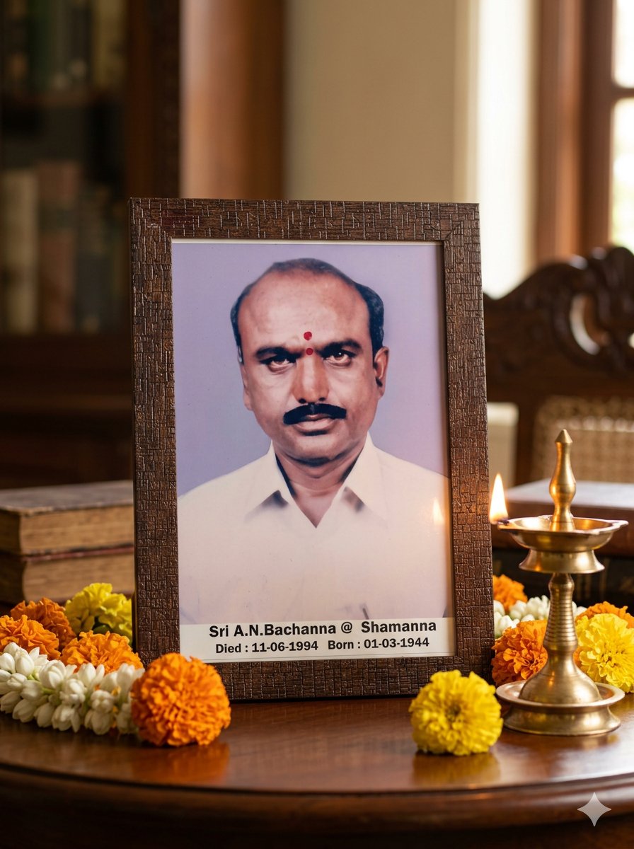 Suresh Gowda Anupahalli tweet media