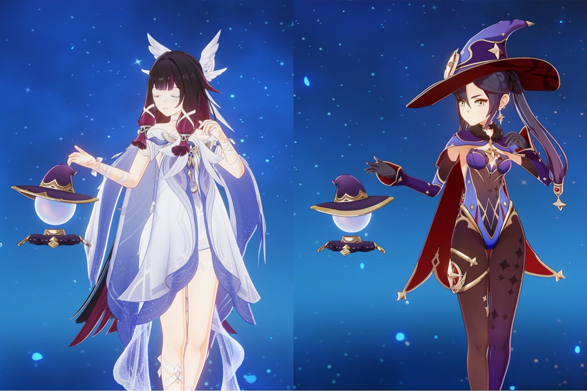 Teyvat Tabloid ⚡ LORE & MEMES ⚡ tweet media