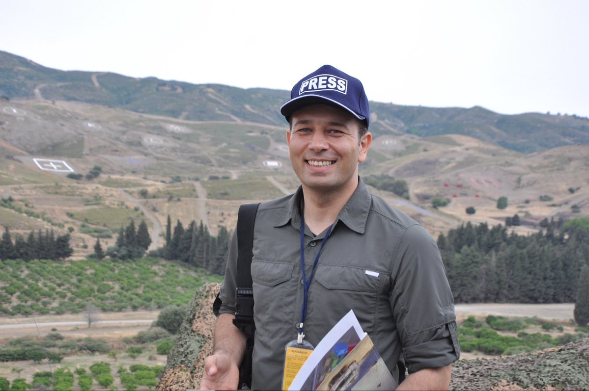 ABD ve İsrail’in #İran’a saldırı başlattığı sıralarda, gazetecilik gereği “İncirlik Hava Üssü’nde operasyon hareketliliği” başlığıyla yapılan canlı yayın sonrası Adana Cumhuriyet Başsavcılığı tarafından soruşturma başlatıldı. 

Anka Haber Ajansı Genel Yayın Yönetmeni Kenan Şener,