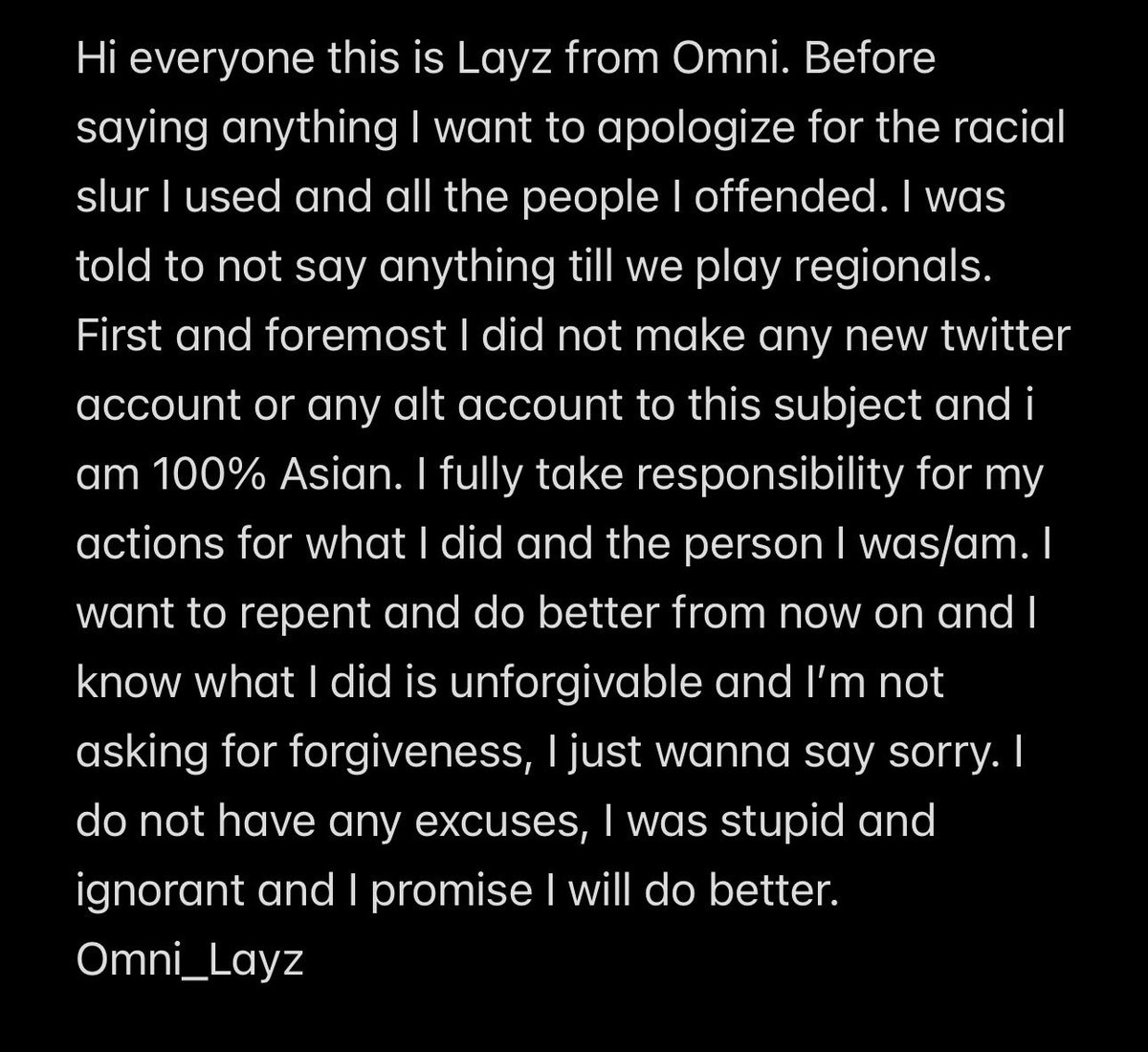 Layz tweet media