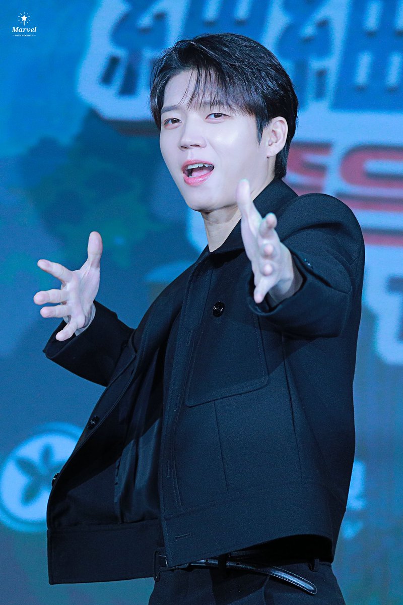 wh_marvel's tweet photo. 하트뿅뿅💕💞💓💗💖

260204 좁은 산길 비밀 여행 기자회견

#남우현 #우현 
#NAMWOOHYUN #WOOHYUN https://t.co/4B6rUsvx4V