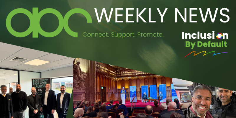ABConnexions's tweet photo. ABC Weekly | North East Anti-Racism Coalition | SME Business Club | Update from Our Chairman | New Events and Opportunities - https://t.co/L2qwNMMX32 - https://t.co/L2qwNMMX32 https://t.co/lLJiBIywNw