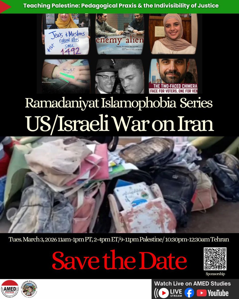 Teaching Palestine tweet media