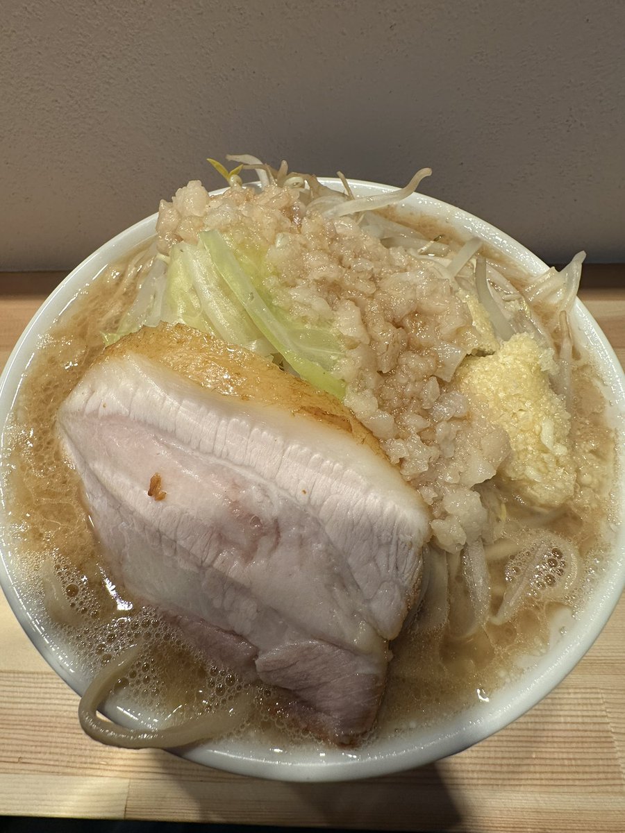 美味しかったです。