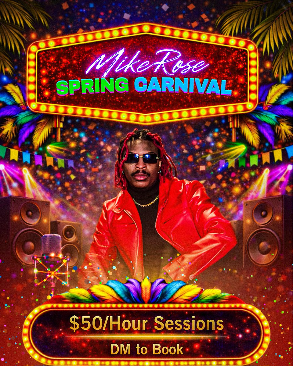 Michael Rose Jr tweet media