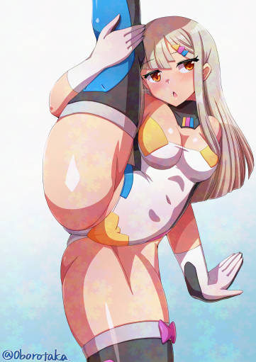 める
#アリスギアお絵かき 