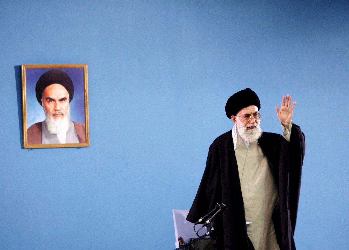 🔊 Iran confirms its supreme leader, Ayatollah Ali Khamenei, is dead. Listen to the latest developments on the...