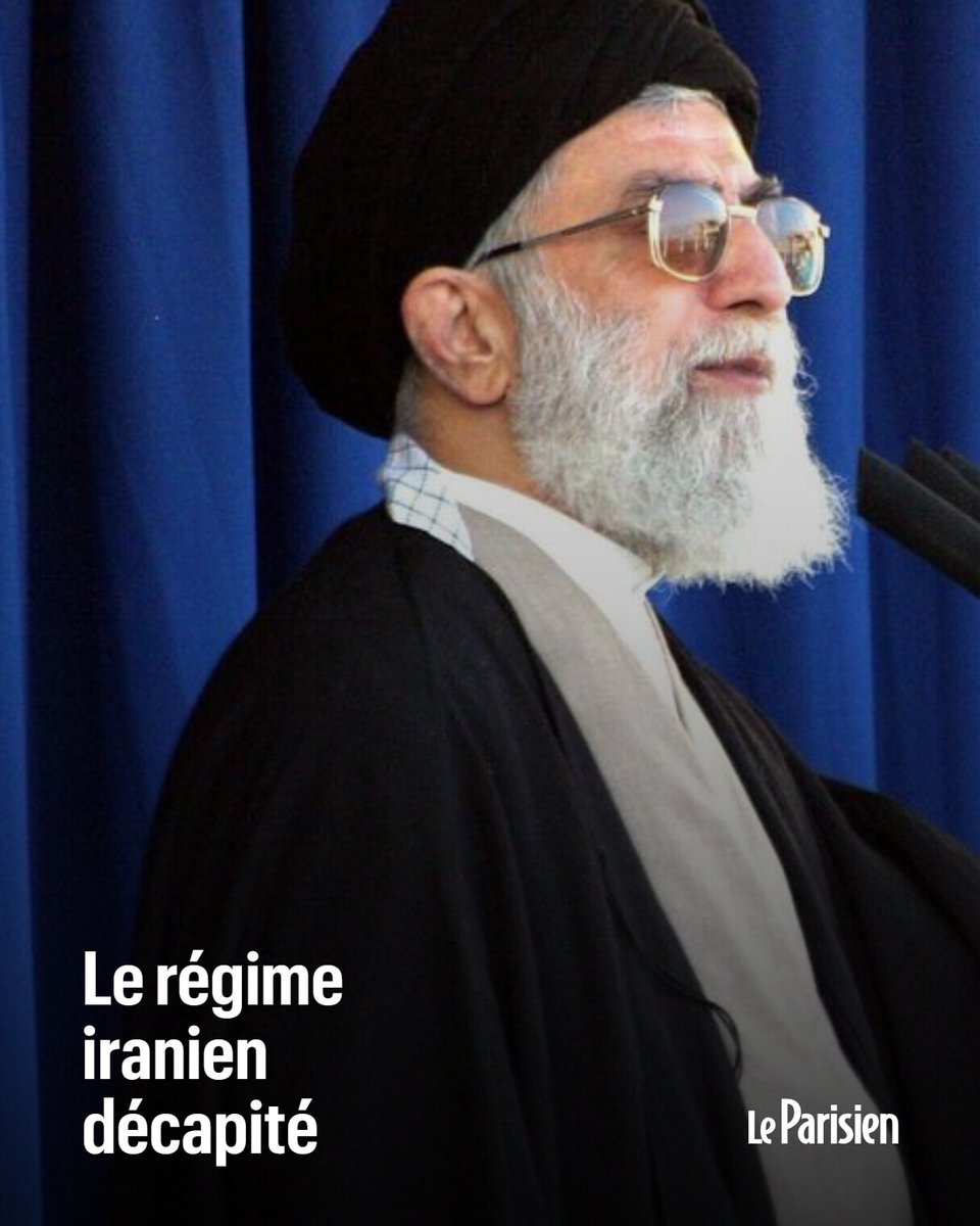 Le Parisien tweet media