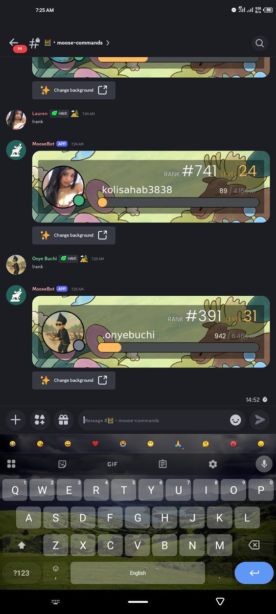 Onyiiboiii's tweet photo. All these shows my progress so far on @DataHaven_xyz 
Not much but honest work and consistency have brought me this far
Hope it worth it,🙏🙏🙏
@Itz_SPEEDO you chilled this alpha 😁😁😁 https://t.co/Bo5RgCGFHn