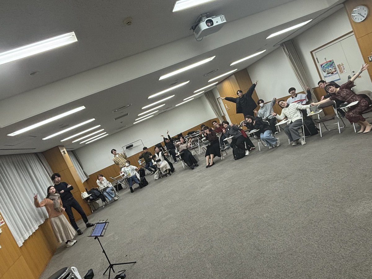 AF合唱団＊4/25第4回定期演奏会『黎明』 tweet media