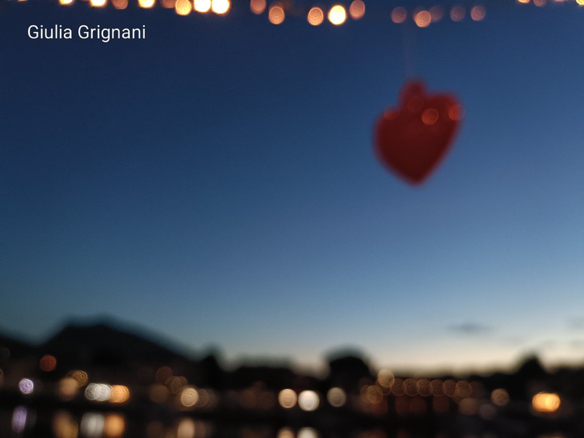 Giulia113208470's tweet photo. IMPRESSIONI
Rimandi
a un sentir poetico
di nuove emozioni
sinergie
al risveglio
d'ondivaghe sensazioni
fluttuante
nel rosso e blu
e riposo nella quiete.
Giulia Grignani ©✍️
Impressioni
Sarnico🏞️
Lago d'Iseo
Foto personale📸
#fotografia #photography #sarnico #poesia #versi https://t.co/4IvZNkc0qn