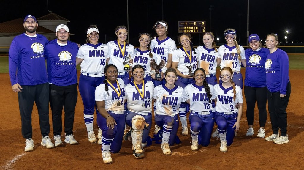 MVA Softball tweet media