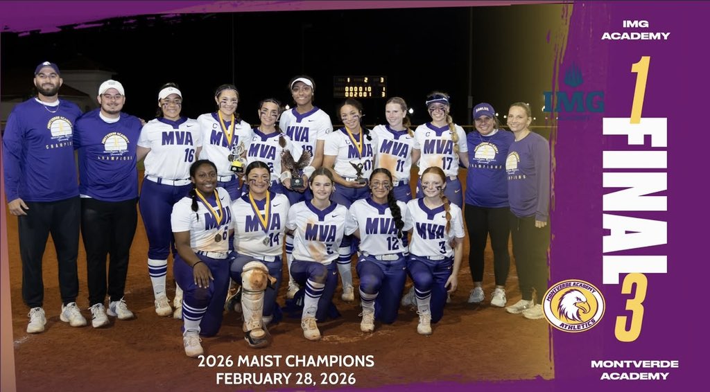 MVA Softball tweet media