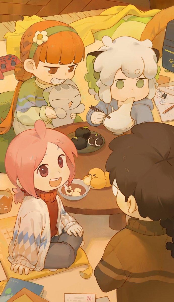 羅小黑CAT tweet media