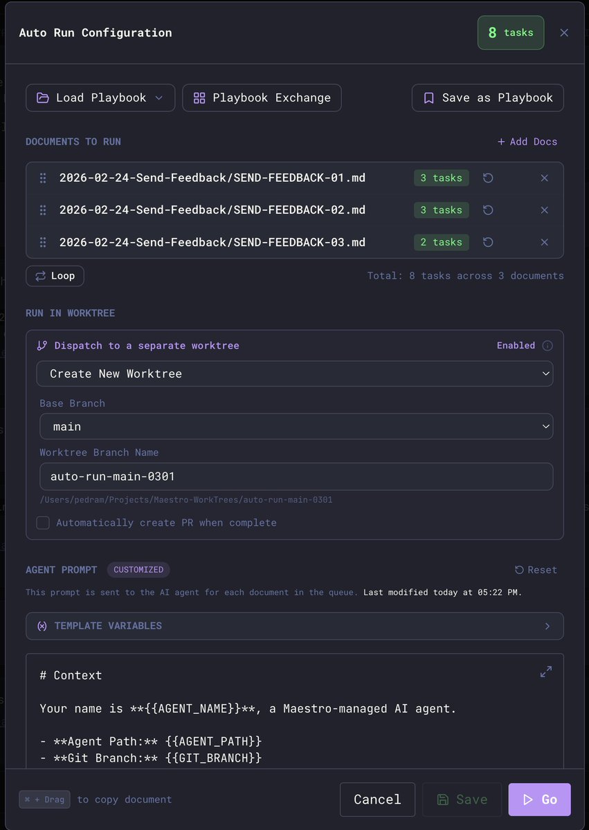 RunMaestro.ai tweet media