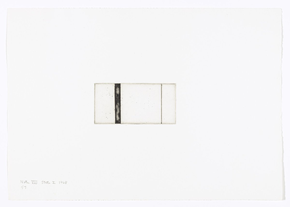 Barnett Newman tweet media